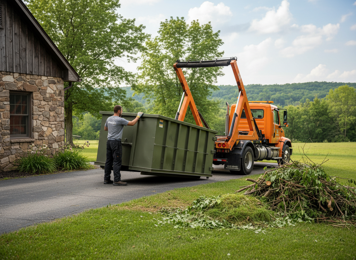 Dumpster Rental in Mauston